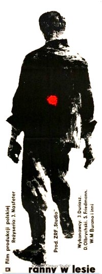 Wounded in the Forest