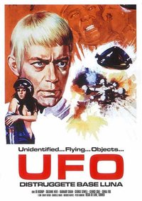 UFO: Destroy Luna Base!