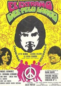 El Extraño del pelo largo