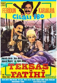 Cilali Ibo the Texas Conqueror