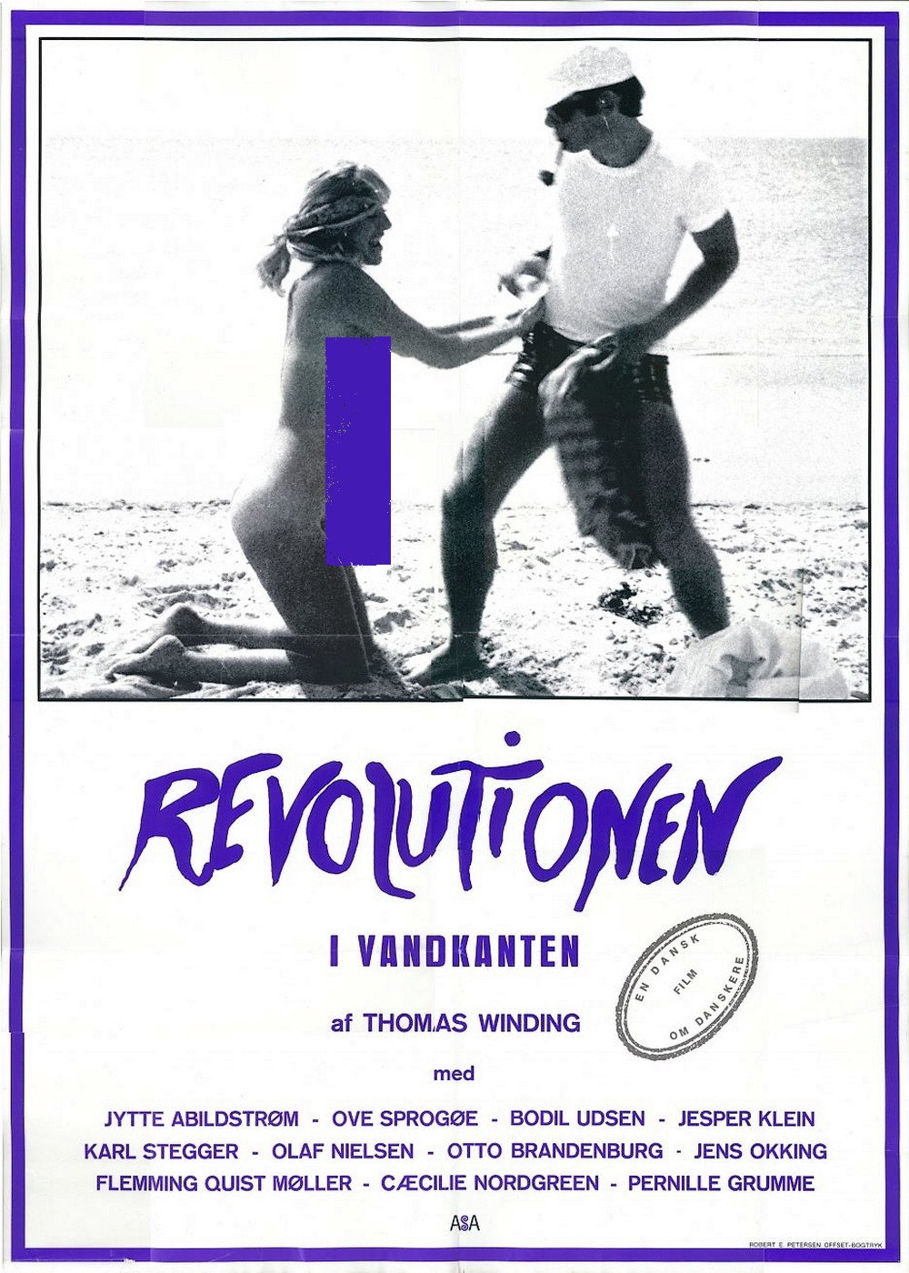 Sunny Beach Revolution