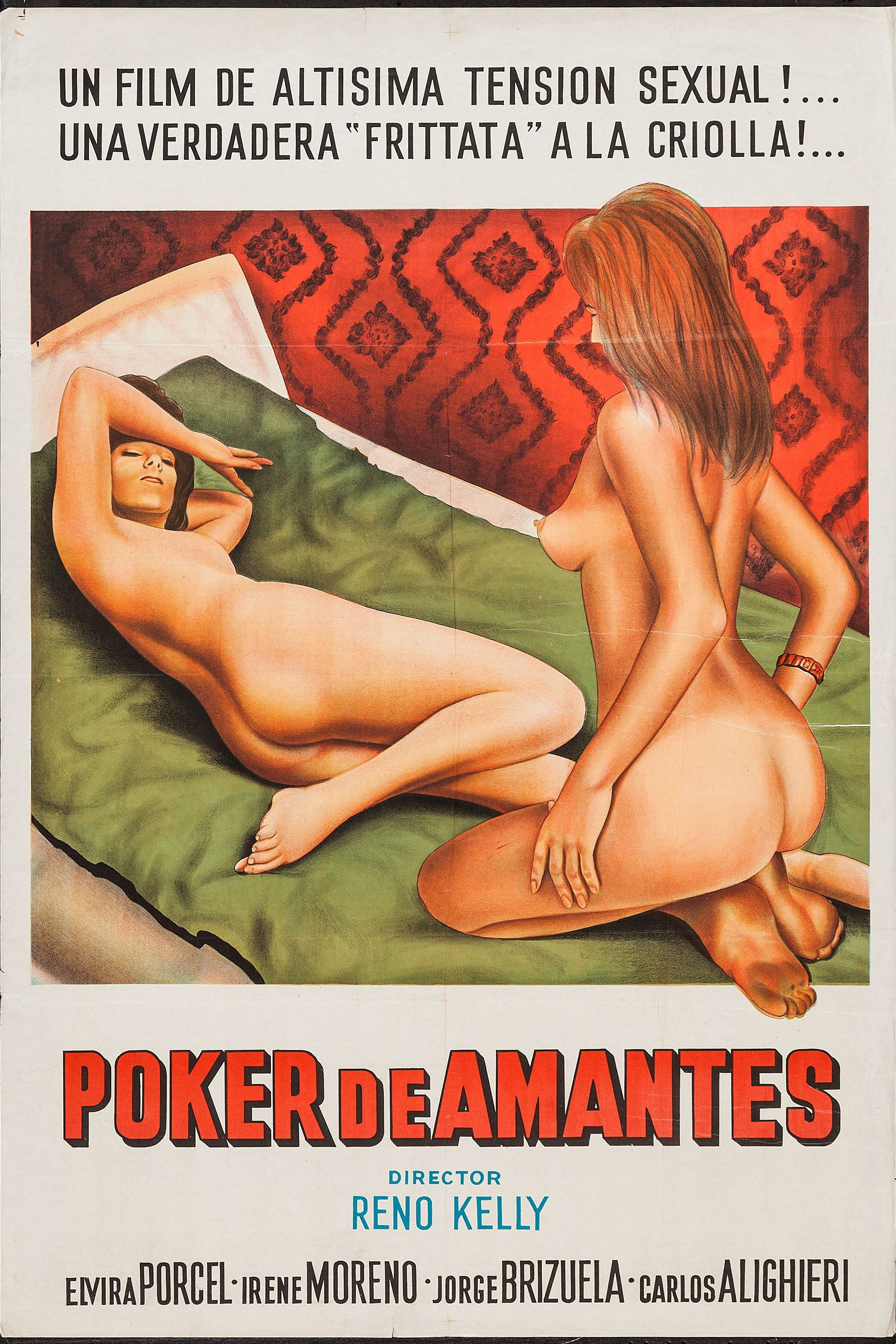 Póker de amantes para tres