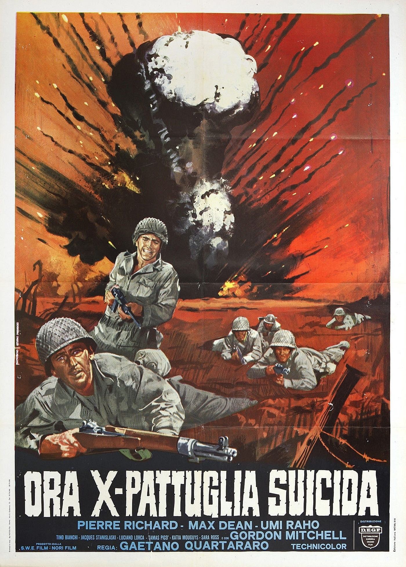 cover