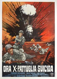 Ora X - pattuglia suicida