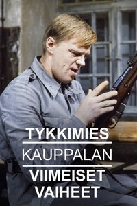 Tykkimies kauppalan viimeiset vaiheet