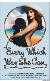 Every Which Way She Can