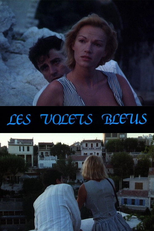 The Blue Shutters