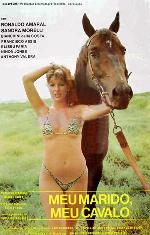 My Husband, My Horse