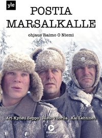 Postia marsalkalle