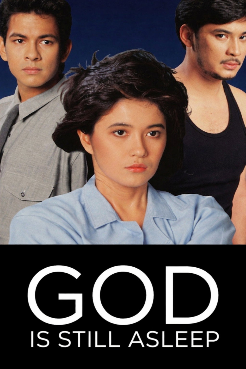 God Is Still Asleep