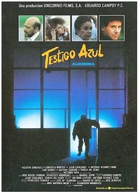 Testigo azul