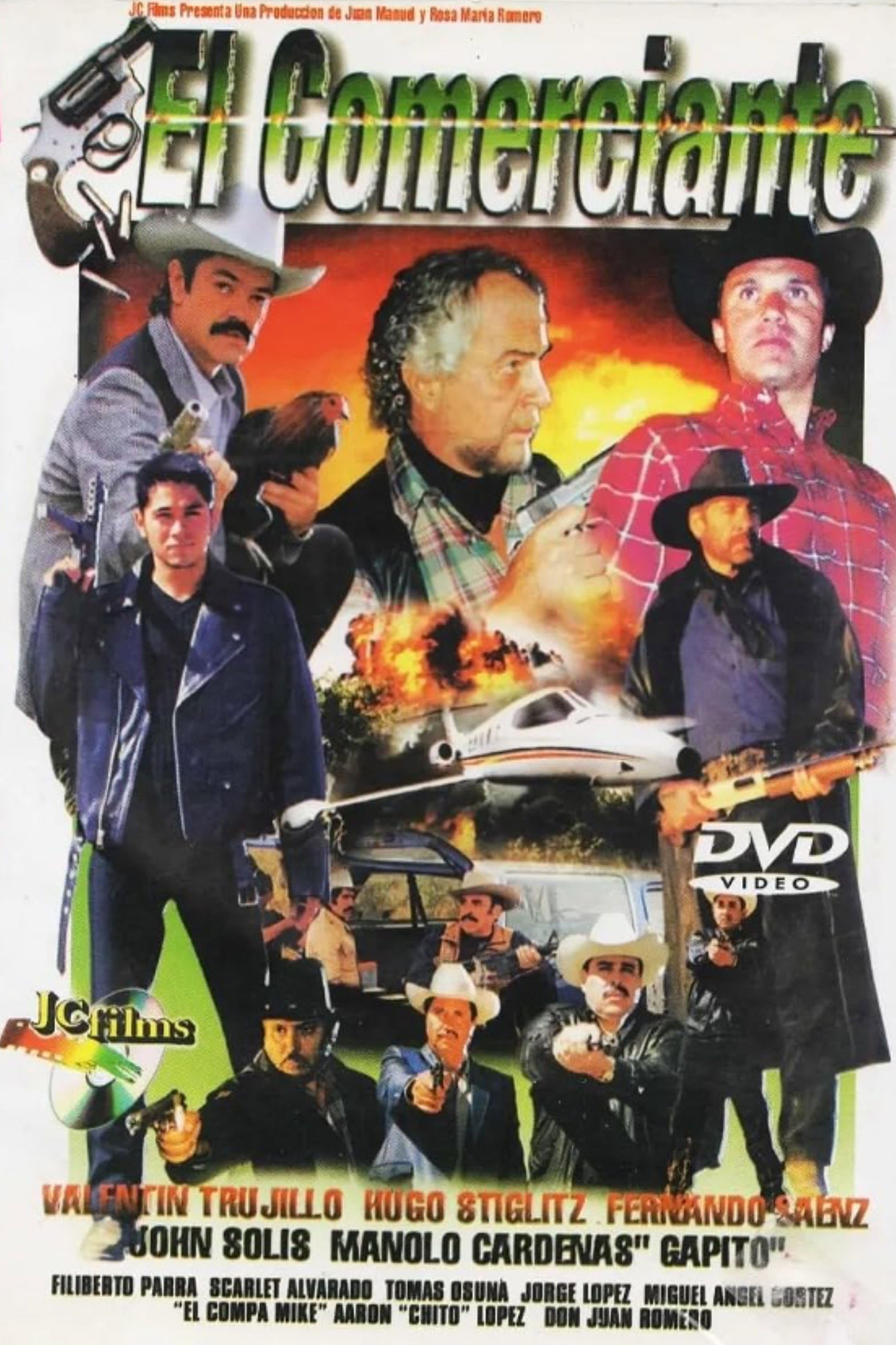 El comerciante
