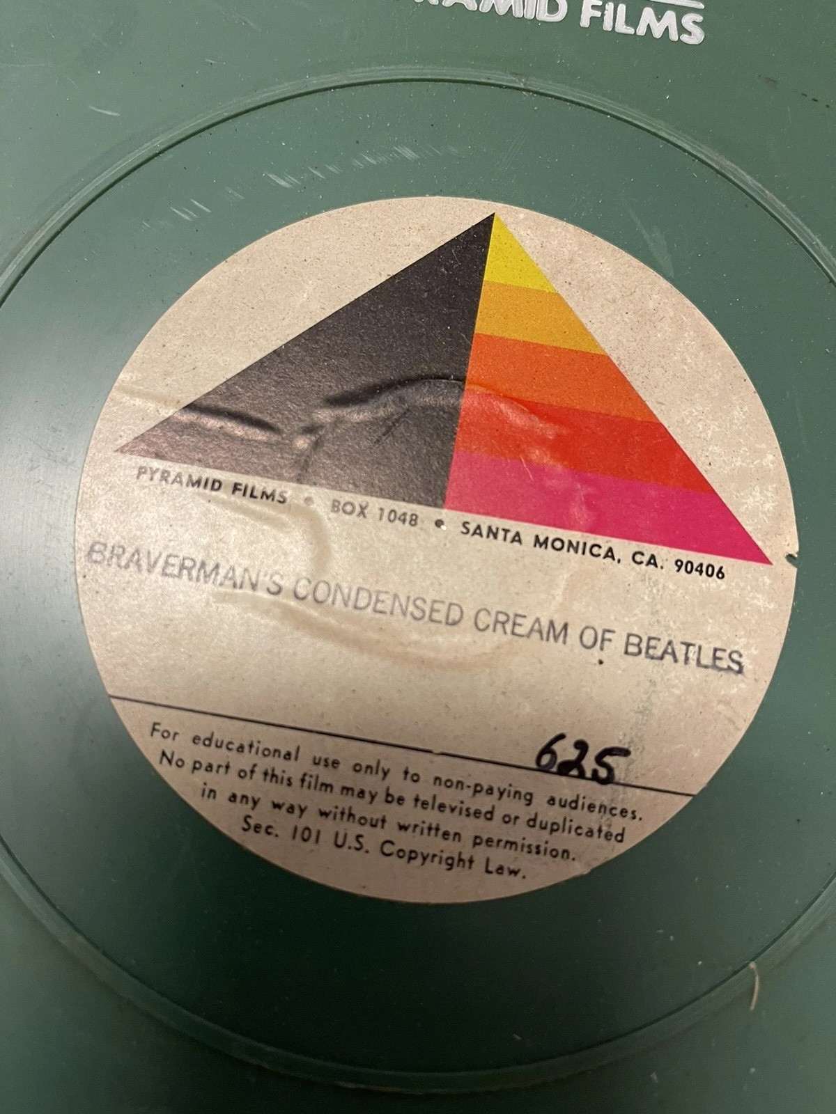 Braverman's Condensed Cream of the Beatles