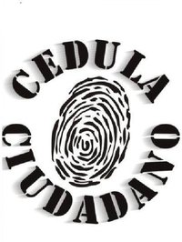 Cédula Ciudadano