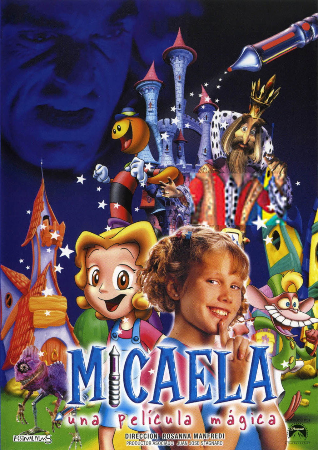 Micaela a magic movie
