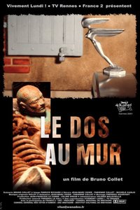 Le dos au mur