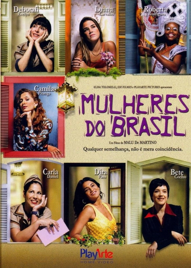 Women of Brazil
