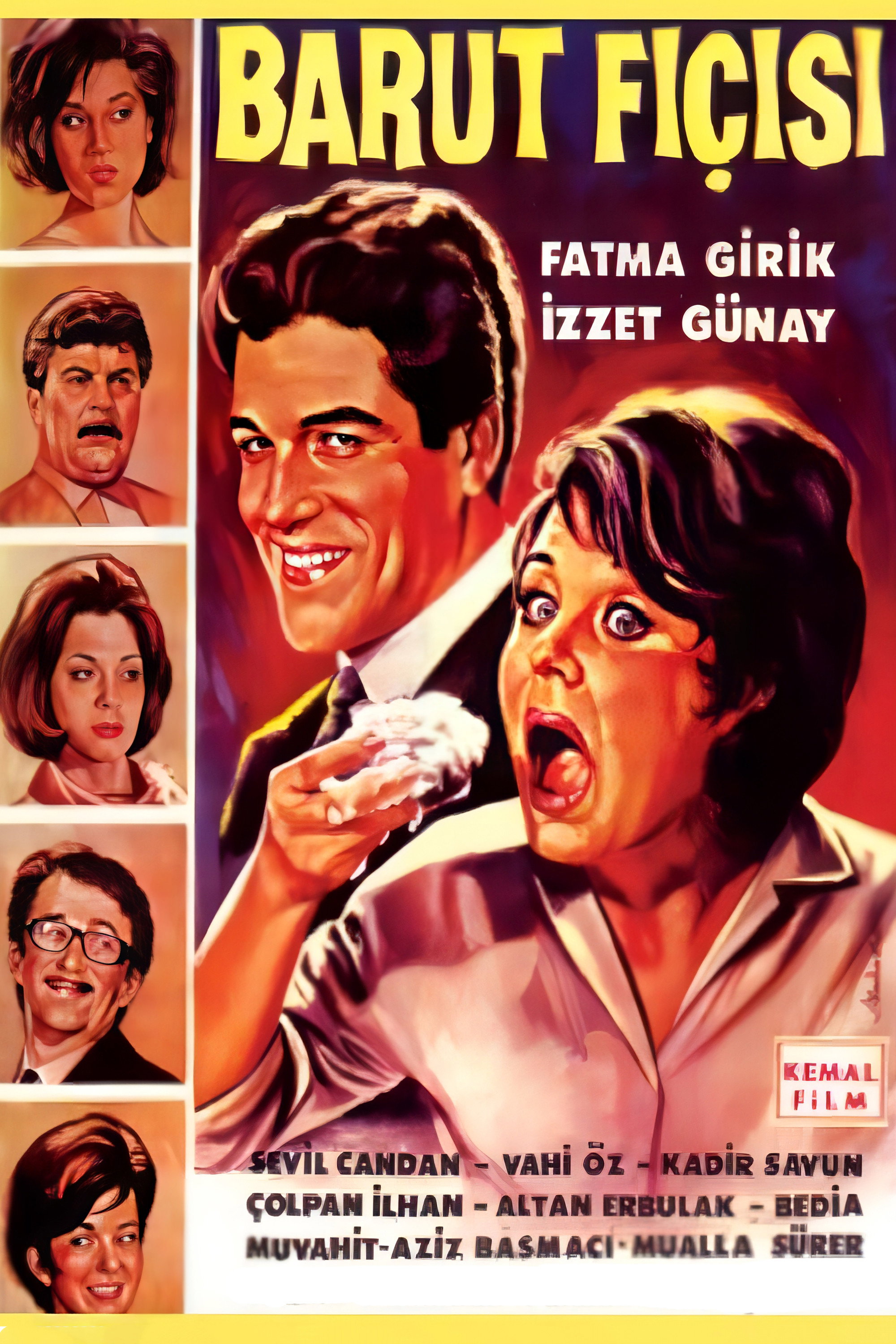 Barut fiçisi