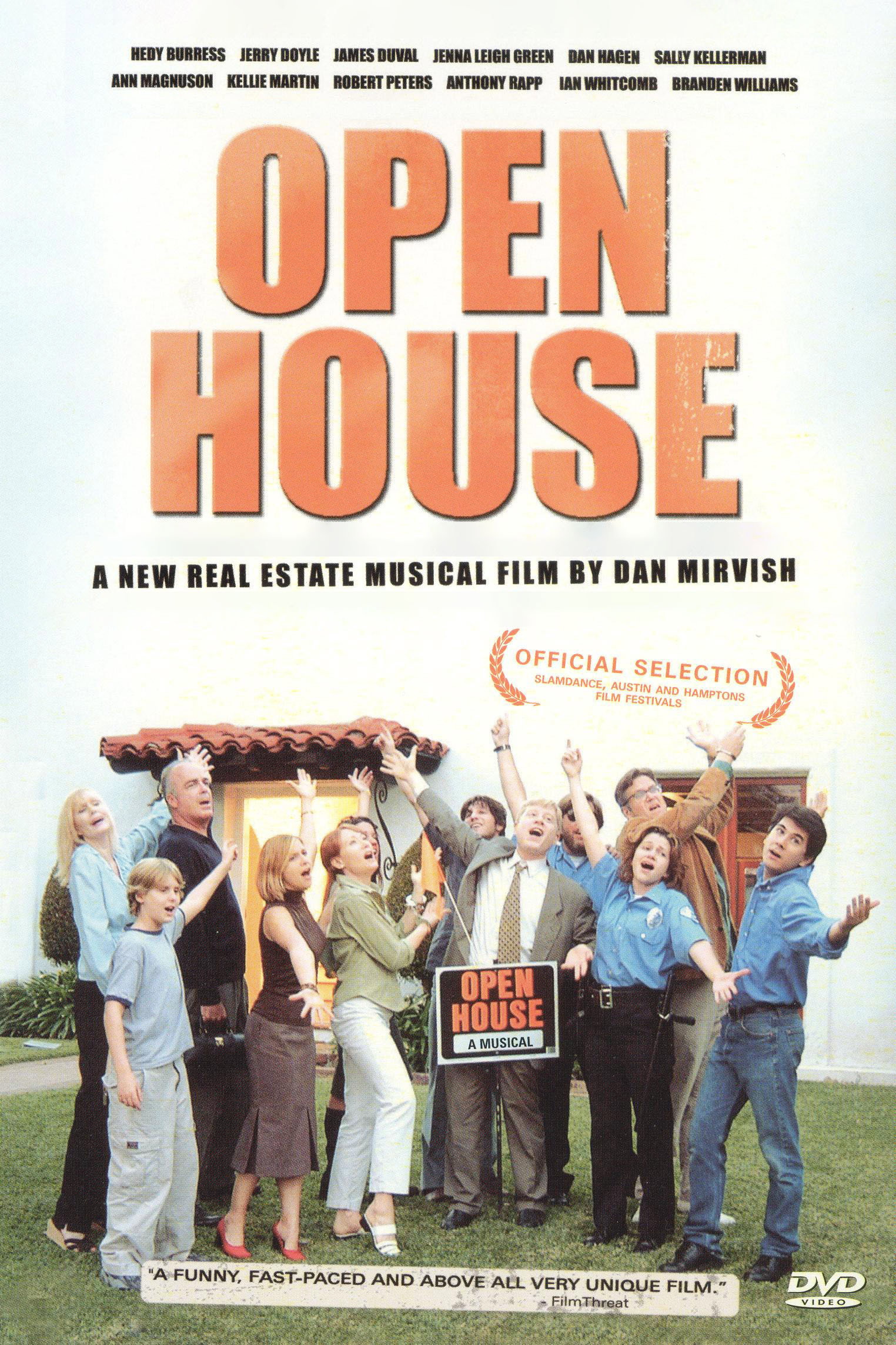 cover
