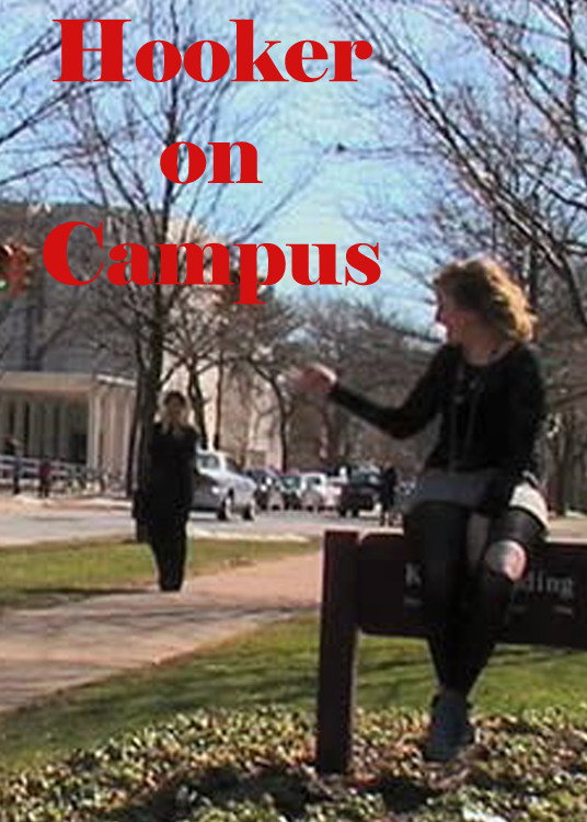 Hooker on Campus