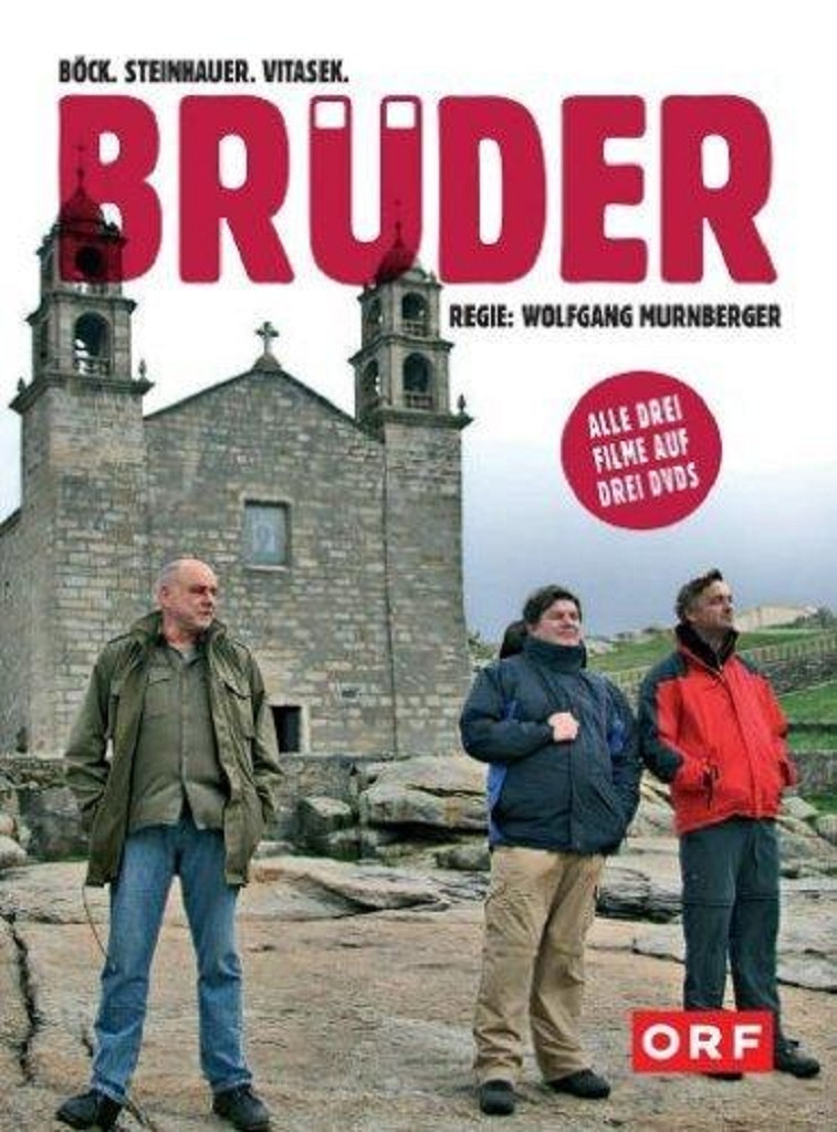 Brüder III – Auf dem Jakobsweg