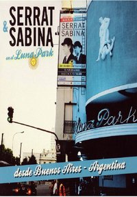 Serrat & Sabina en el Luna Park