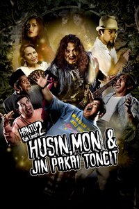 Husin, Mon dan Jin Pakai Toncit