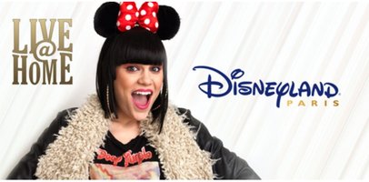Jessie J - Live@Home - @Disneyland Paris - Full Show