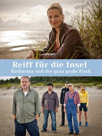 Katharina und der ganz große Fisch