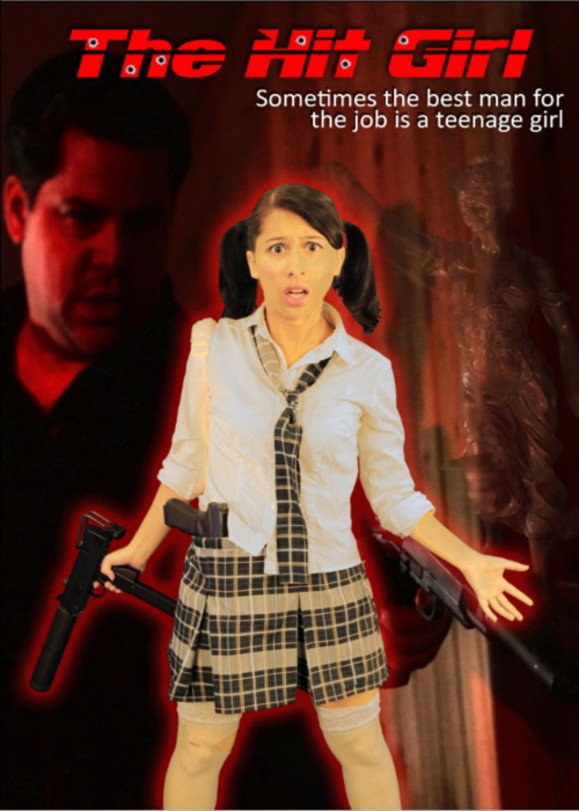 The Hit Girl