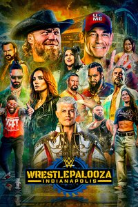 WWE Wrestlepalooza 2025