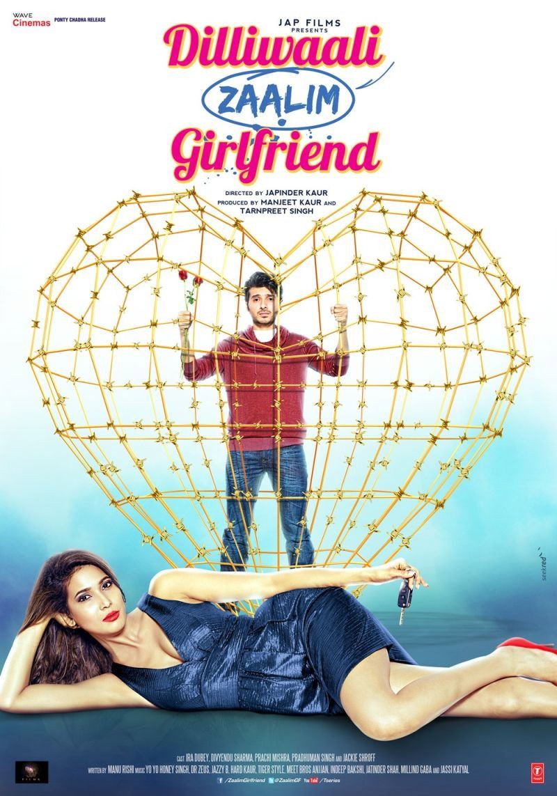 Dilliwali Zaalim Girlfriend