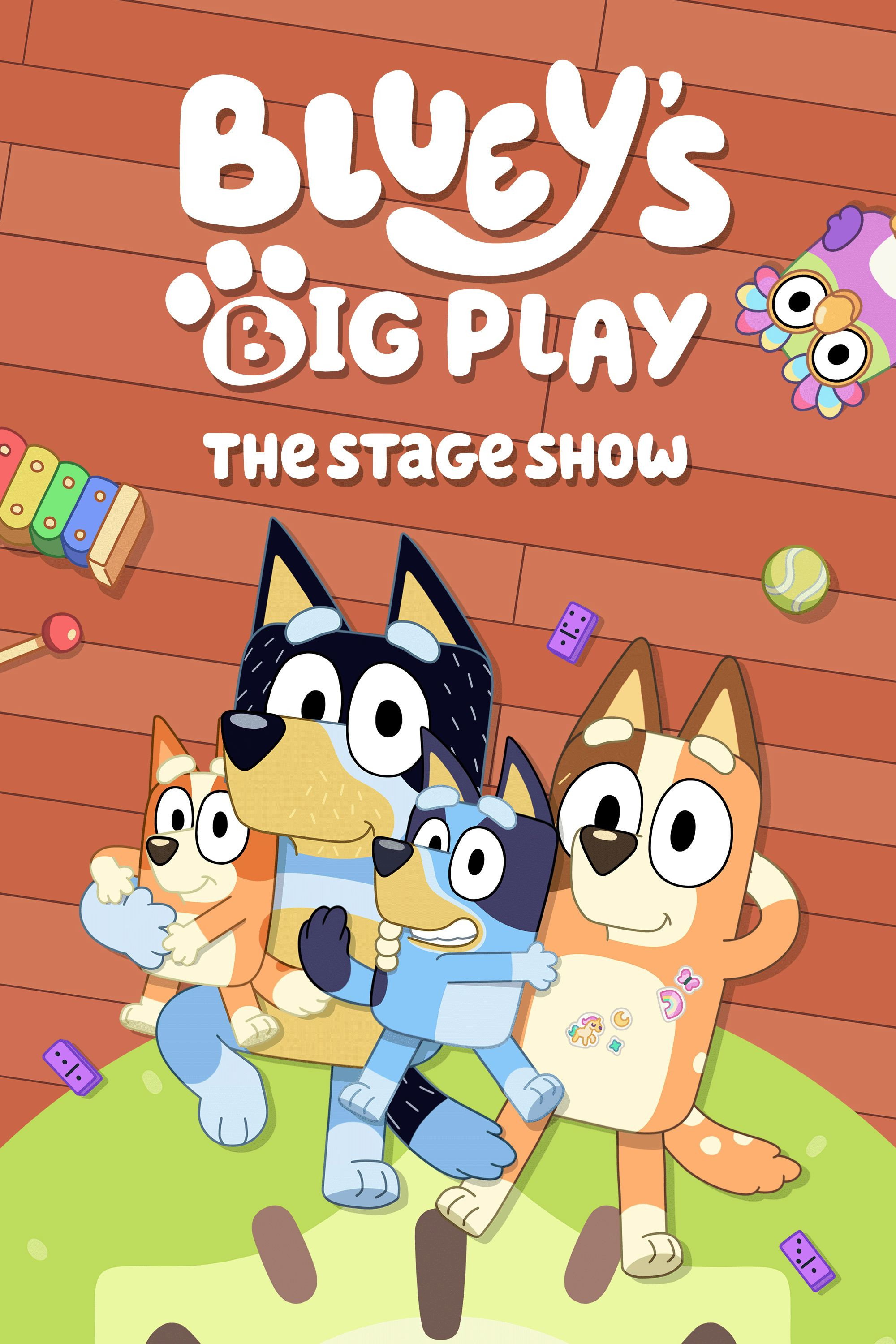 Bluey's Big Play