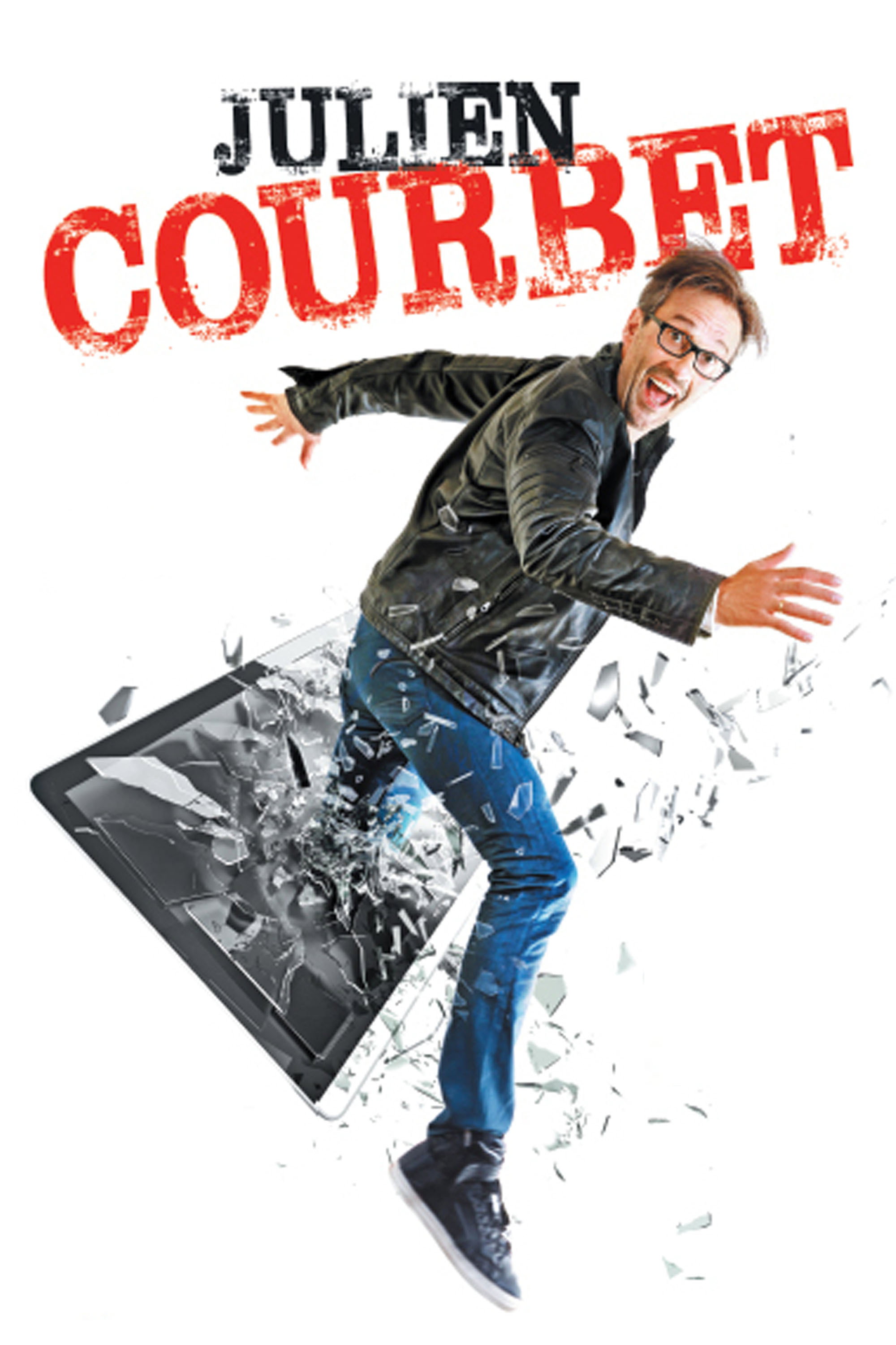 Julien Courbet fait son show au camping !