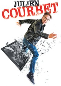 Julien Courbet fait son show au camping !