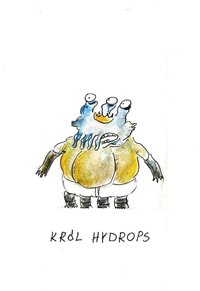 The Advisors of King Hydrops