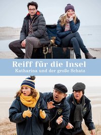 Katharina und der große Schatz