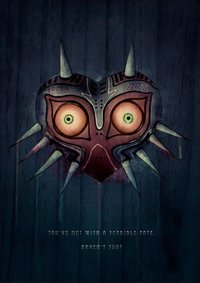 Majora's Mask: Terrible Fate