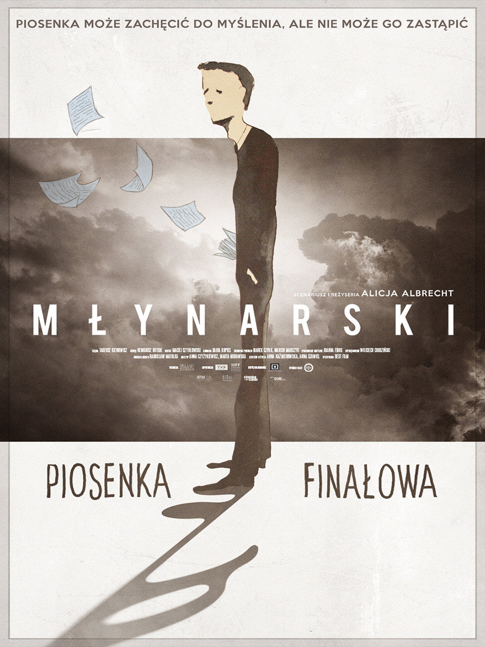 Młynarski. Piosenka finałowa