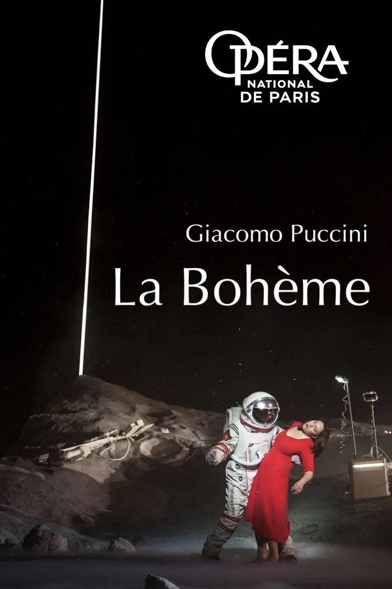 La Bohème - Opéra National de Paris
