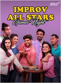 Improv All Stars: Games Night