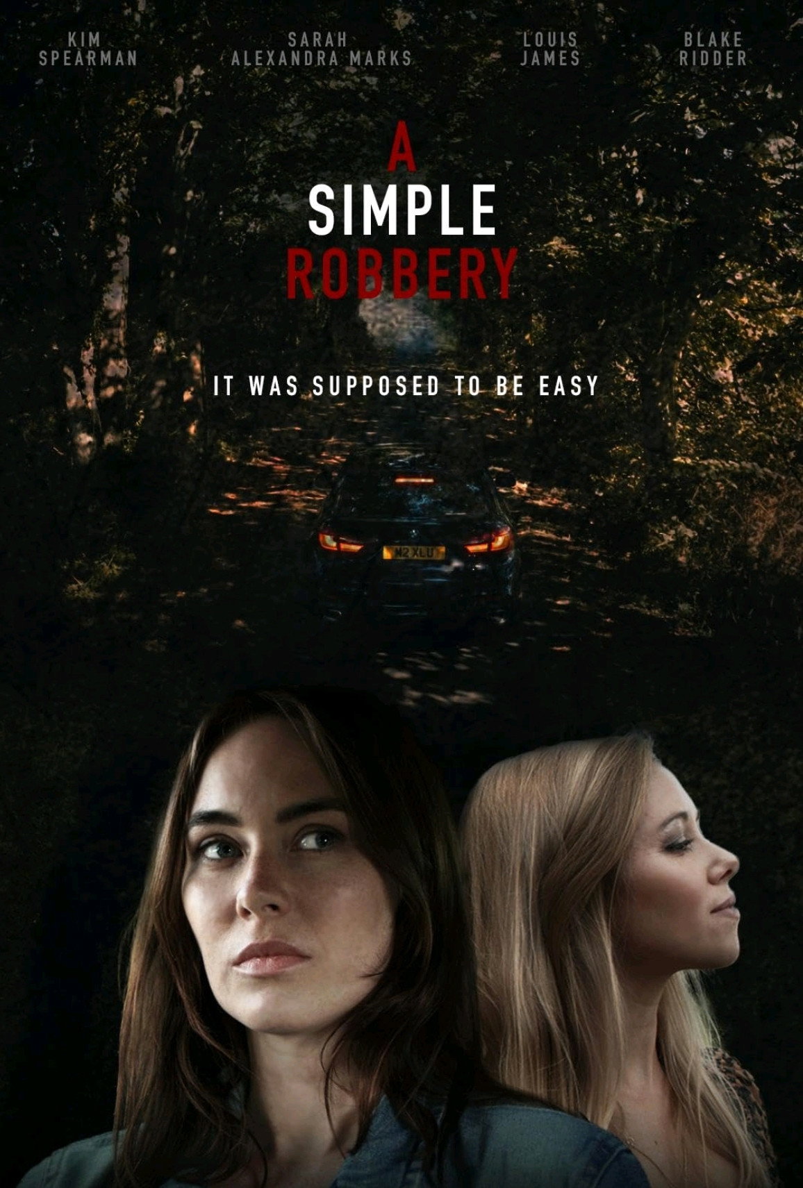 A simple robbery