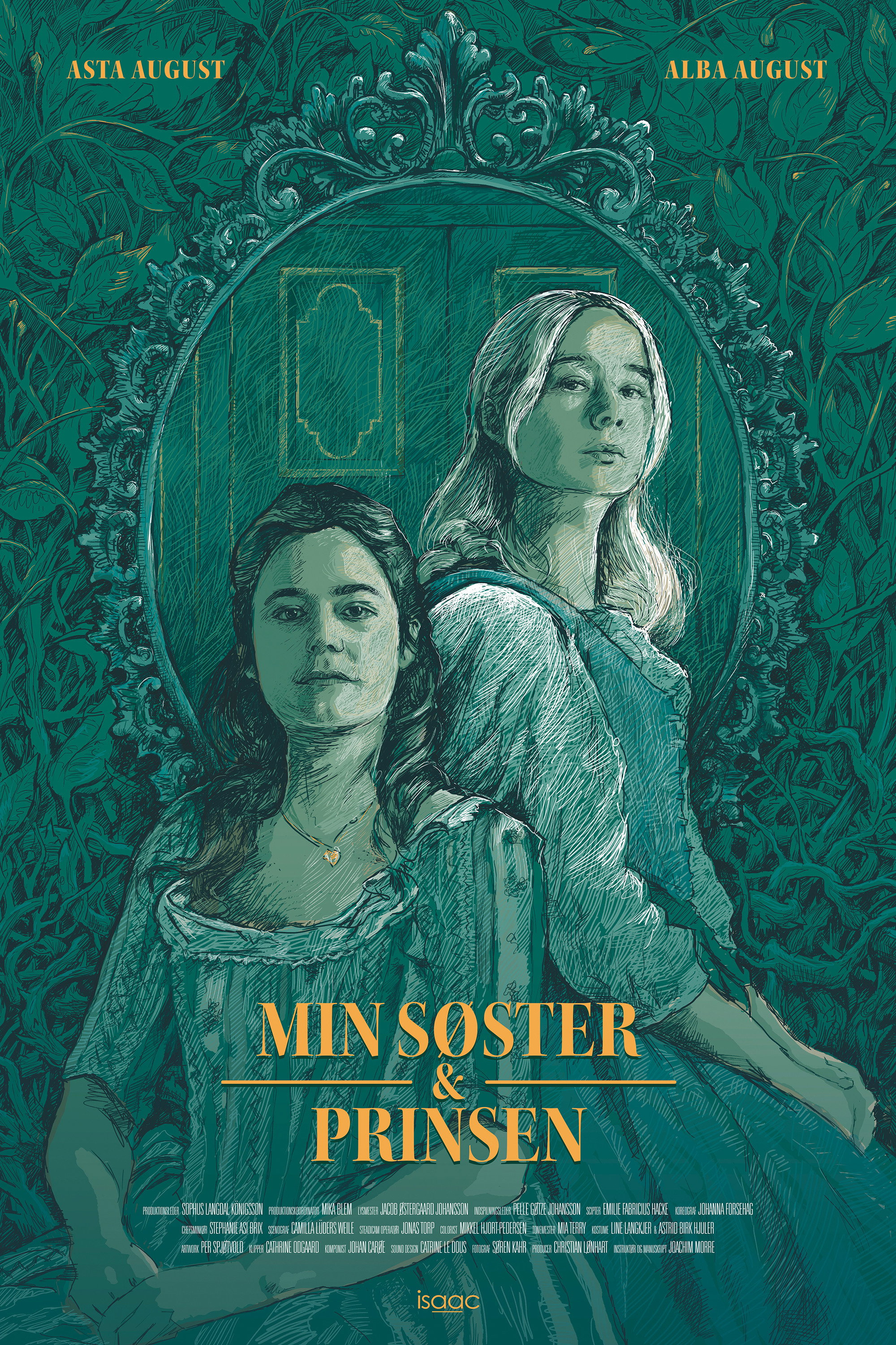 ‎Min Søster og Prinsen