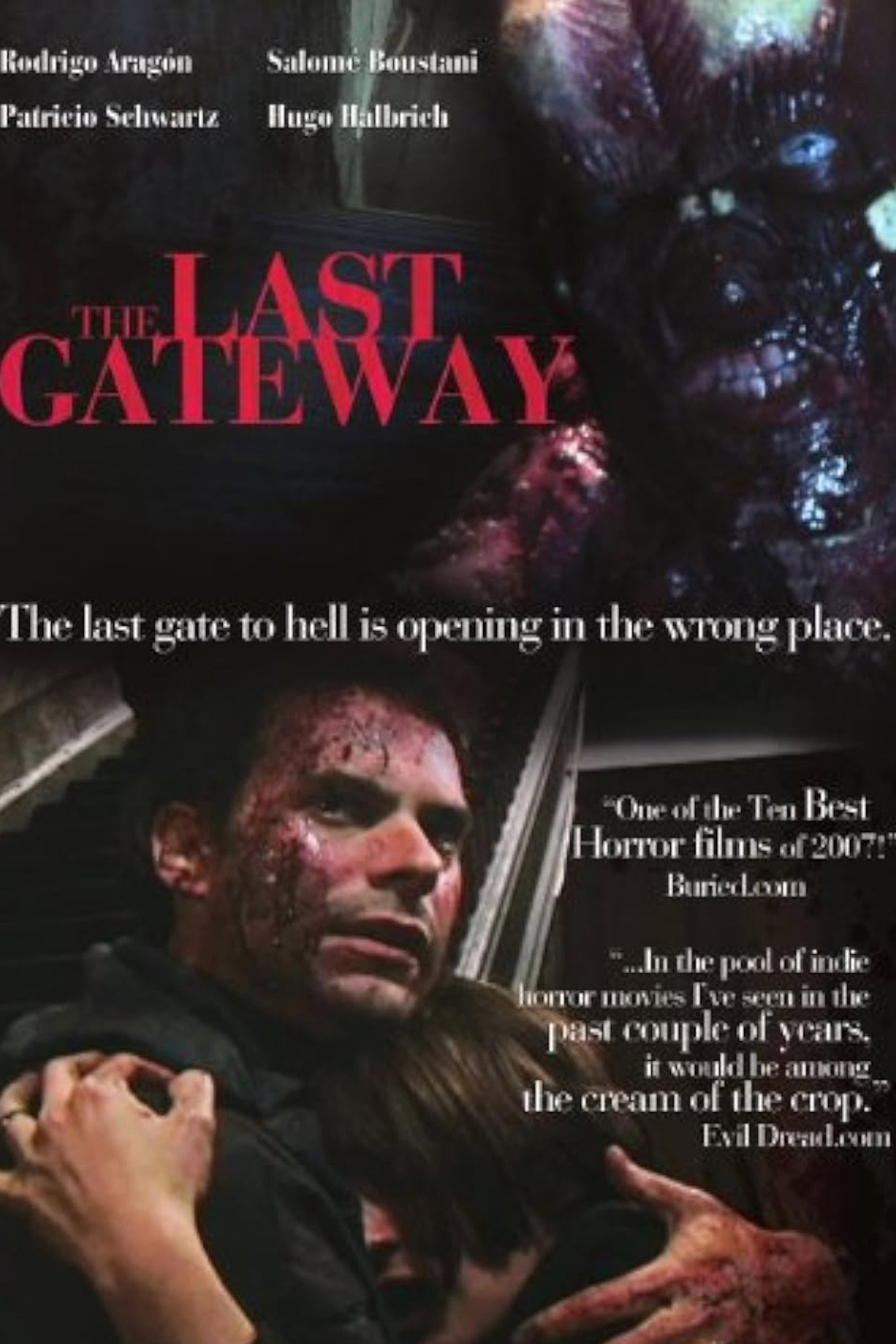 The Last Gateway