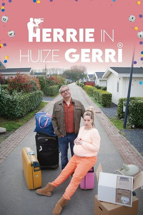 Herrie in Huize Gerri