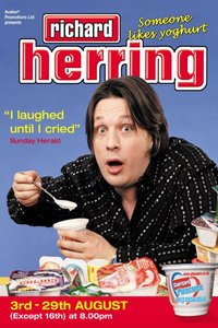 Richard Herring: Someone Likes Yoghurt