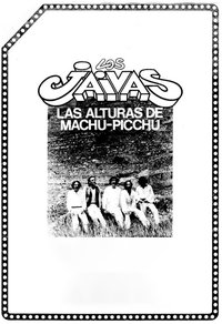 Heights of Macchu Picchu