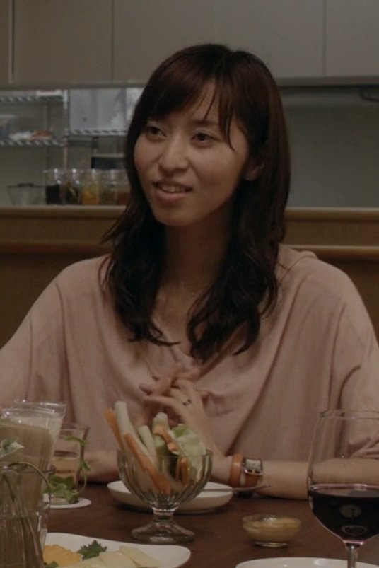 Hazuki Kikuchi