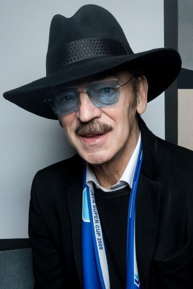 Mikhail Boyarskiy