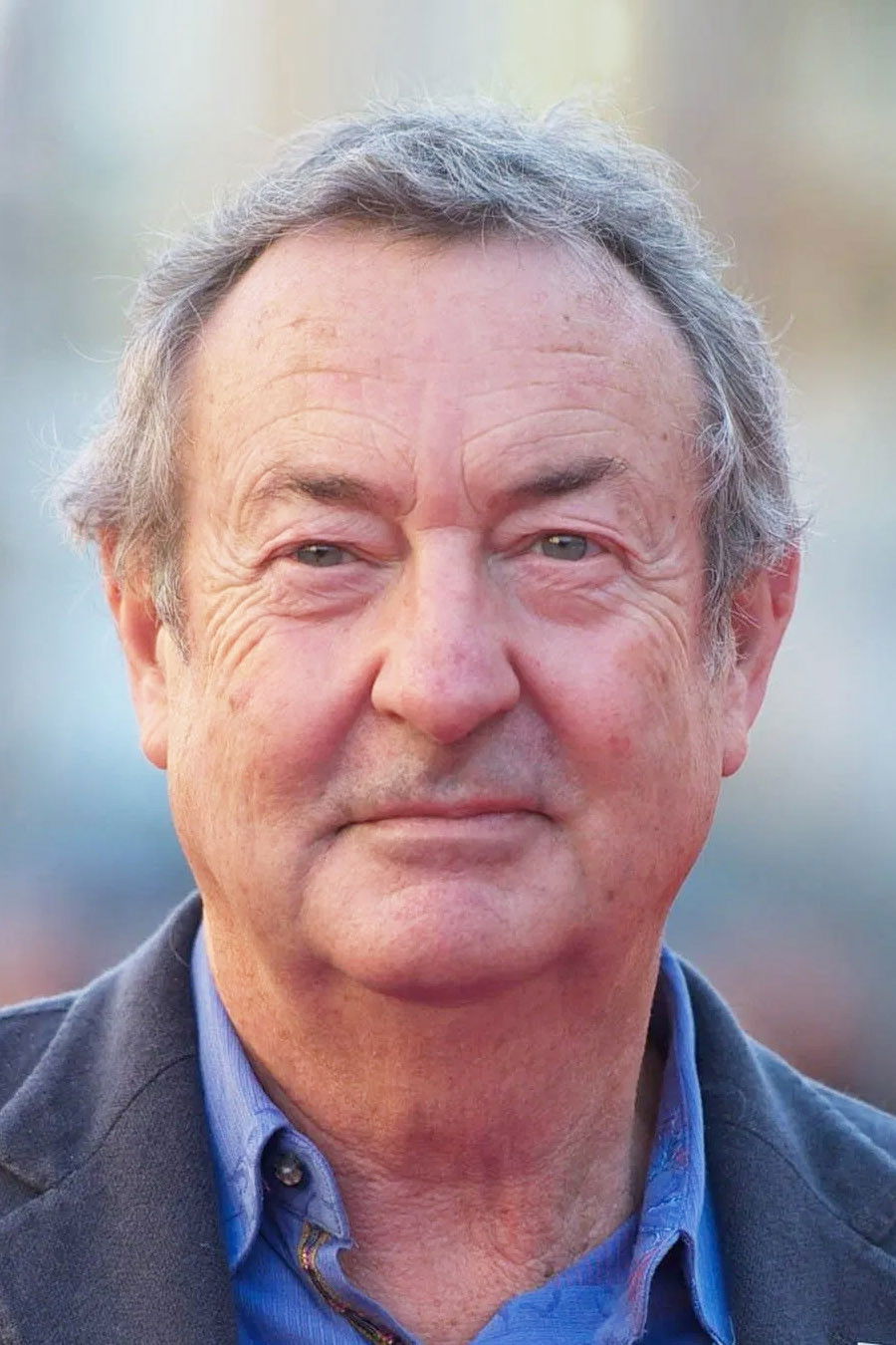 Nick Mason